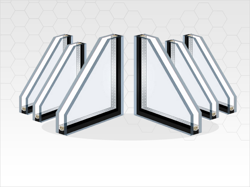 Isı Yalıtımlı Camlar